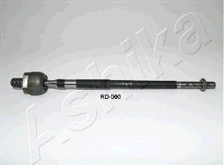 Ashika 103-05-500 - Осевой шарнир, рулевая тяга autospares.lv