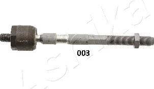 Ashika 103-00-003 - Осевой шарнир, рулевая тяга autospares.lv