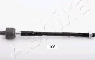 Ashika 103-01-108 - Осевой шарнир, рулевая тяга autospares.lv