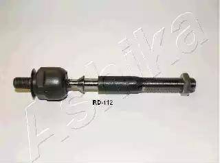 RIDER RD.322426706 - Осевой шарнир, рулевая тяга autospares.lv