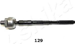 Ashika 103-01-129 - Осевой шарнир, рулевая тяга autospares.lv