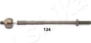 Ashika 103-01-124 - Осевой шарнир, рулевая тяга autospares.lv