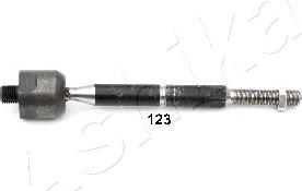 Ashika 103-01-123 - Осевой шарнир, рулевая тяга autospares.lv