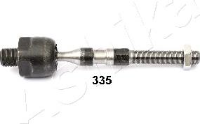 Ashika 103-03-335 - Осевой шарнир, рулевая тяга autospares.lv