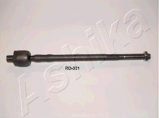 Ashika 103-03-320R - Осевой шарнир, рулевая тяга autospares.lv