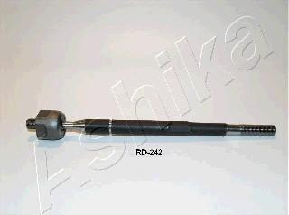 Ashika 103-02-242 - Осевой шарнир, рулевая тяга autospares.lv