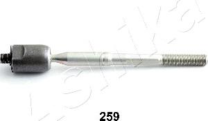 Ashika 103-02-259 - Осевой шарнир, рулевая тяга autospares.lv