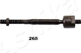 Ashika 103-02-265 - Осевой шарнир, рулевая тяга autospares.lv