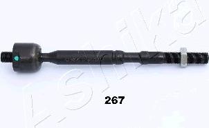 Ashika 103-02-267 - Осевой шарнир, рулевая тяга autospares.lv