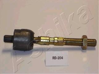 Ashika 103-02-204 - Осевой шарнир, рулевая тяга autospares.lv