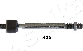 Ashika 103-0H-H25 - Осевой шарнир, рулевая тяга autospares.lv