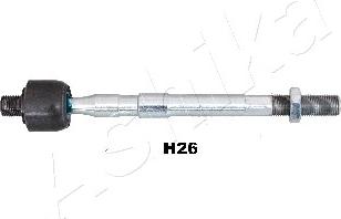 Ashika 103-0H-H26 - Осевой шарнир, рулевая тяга autospares.lv