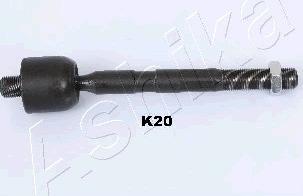 Ashika 103-0K-K20 - Осевой шарнир, рулевая тяга autospares.lv