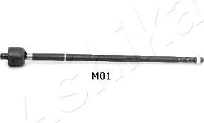 Ashika 103-0M-M01 - Осевой шарнир, рулевая тяга autospares.lv