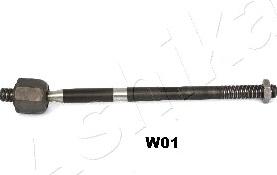 Ashika 103-0W-W01 - Осевой шарнир, рулевая тяга autospares.lv