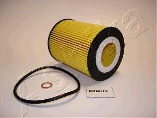 Ashika 10-ECO012 - Масляный фильтр autospares.lv
