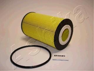 Ashika 10-ECO020 - Масляный фильтр autospares.lv