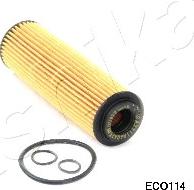 Ashika 10-ECO114 - Масляный фильтр autospares.lv