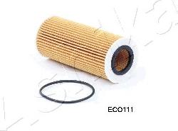 Ashika 10-ECO111 - Масляный фильтр autospares.lv