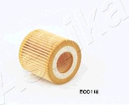 Ashika 10-ECO118 - Масляный фильтр autospares.lv