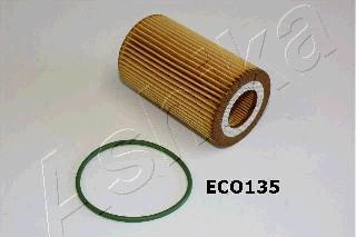 Ashika 10-ECO135 - Масляный фильтр autospares.lv
