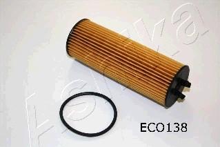 Ashika 10-ECO138 - Масляный фильтр autospares.lv