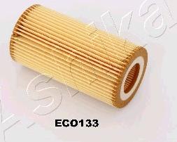Ashika 10-ECO133 - Масляный фильтр autospares.lv