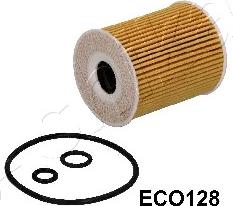 Ashika 10-ECO128 - Масляный фильтр autospares.lv