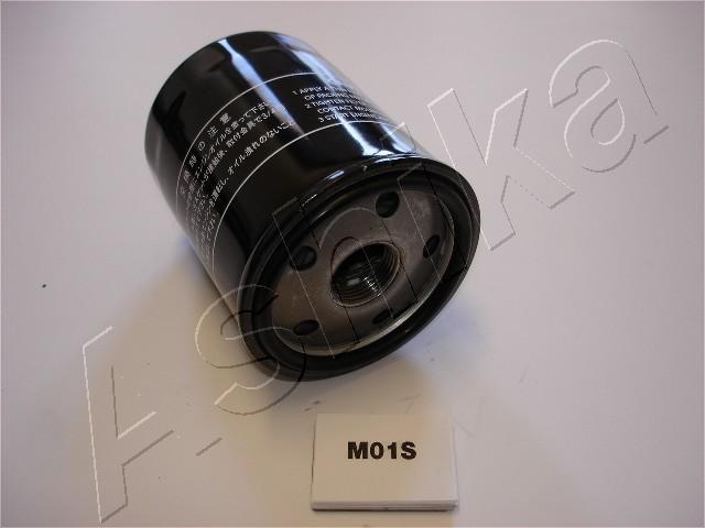 Ashika 10-M0-001 - Масляный фильтр autospares.lv