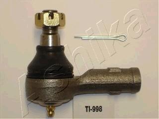 Ashika 111-09-998L - Наконечник рулевой тяги, шарнир autospares.lv