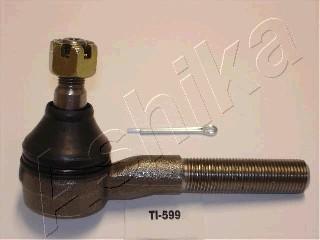 Ashika 111-05-599 - Наконечник рулевой тяги, шарнир autospares.lv