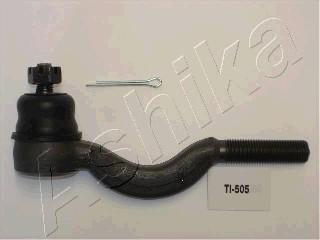 Ashika 111-05-504L - Наконечник рулевой тяги, шарнир autospares.lv