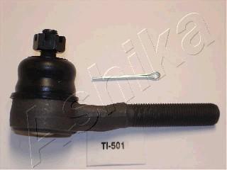 Ashika 111-05-501 - Наконечник рулевой тяги, шарнир autospares.lv