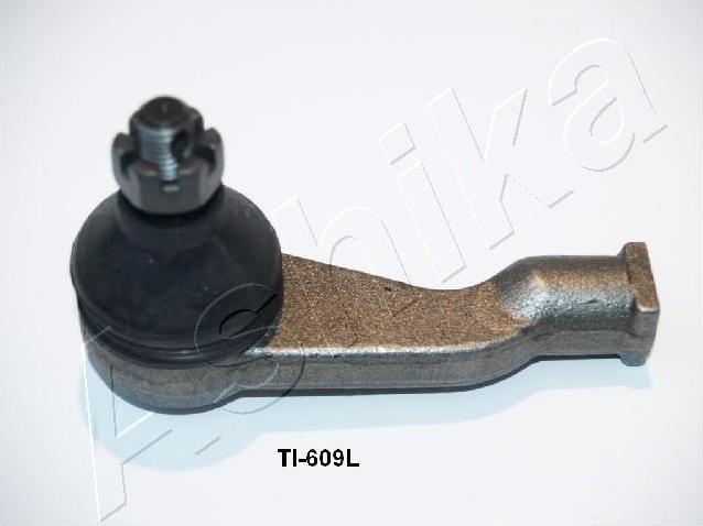 Ashika 111-06-609L - Наконечник рулевой тяги, шарнир autospares.lv