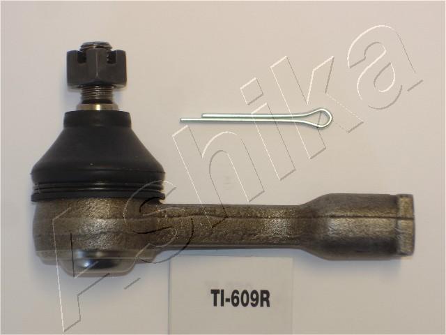 Ashika 111-06-609R - Наконечник рулевой тяги, шарнир autospares.lv