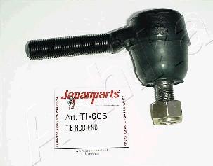 Ashika 111-06-605 - Наконечник рулевой тяги, шарнир autospares.lv