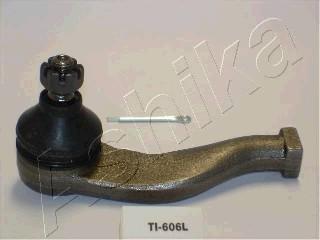 Ashika 111-06-606L - Наконечник рулевой тяги, шарнир autospares.lv