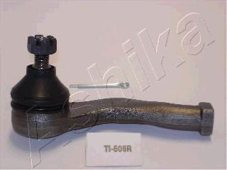 Ashika 111-06-606R - Наконечник рулевой тяги, шарнир autospares.lv