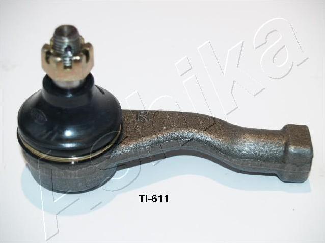 Ashika 111-06-611 - Наконечник рулевой тяги, шарнир autospares.lv