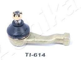 Ashika 111-06-613L - Наконечник рулевой тяги, шарнир autospares.lv