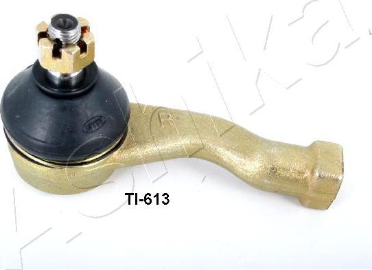 Ashika 111-06-613 - Наконечник рулевой тяги, шарнир autospares.lv