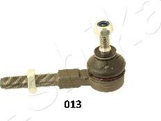 Ashika 111-00-013 - Наконечник рулевой тяги, шарнир autospares.lv