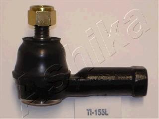 Ashika 111-01-155L - Наконечник рулевой тяги, шарнир autospares.lv