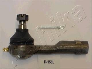 Ashika 111-01-156L - Наконечник рулевой тяги, шарнир autospares.lv