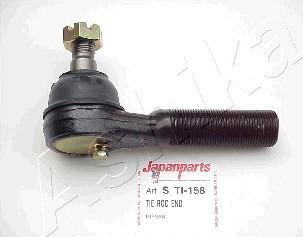 Ashika 111-01-158 - Наконечник рулевой тяги, шарнир autospares.lv