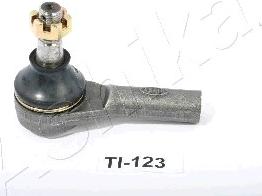 Ashika 111-01-123 - Наконечник рулевой тяги, шарнир autospares.lv