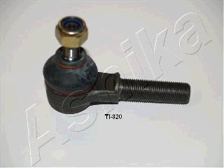 Ashika 111-08-819L - Наконечник рулевой тяги, шарнир autospares.lv