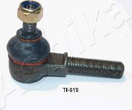 Ashika 111-08-819R - Наконечник рулевой тяги, шарнир autospares.lv