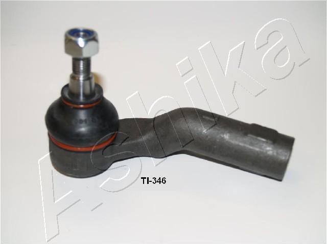 Ashika 111-03-346 - Наконечник рулевой тяги, шарнир autospares.lv