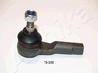 Ashika 111-03-339 - Наконечник рулевой тяги, шарнир autospares.lv